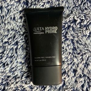 🌷NWOT❗️Ulta Beauty “HYDRO PRIME” Clear/Translucent Face Primer